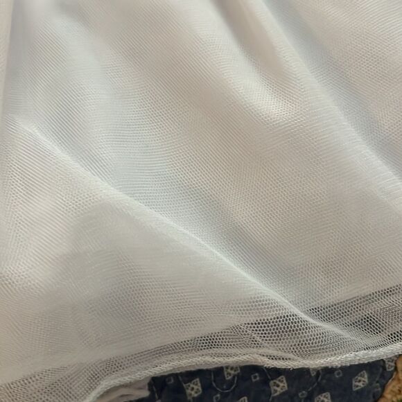 Purple rose dress - Picture 3 of 6